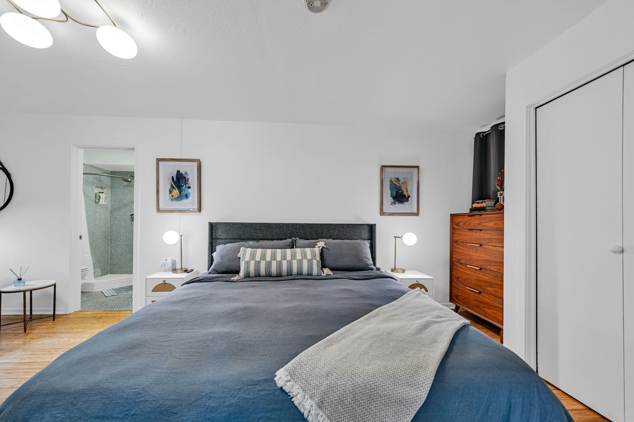 Cozy Studio 2 Blocks from Downtown Mill Valley