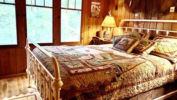 4 chambres, bureau, Wi-Fi gratuit