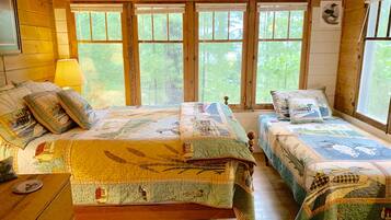 4 chambres, bureau, Wi-Fi gratuit