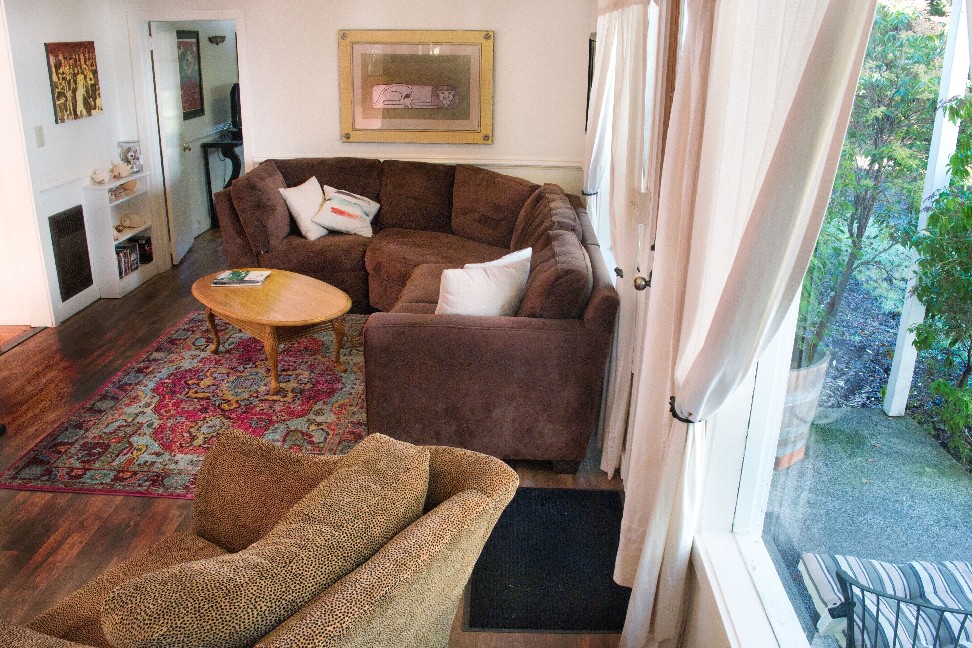 Lovely 1920's Farmhouse - Family And Pet Friendly 