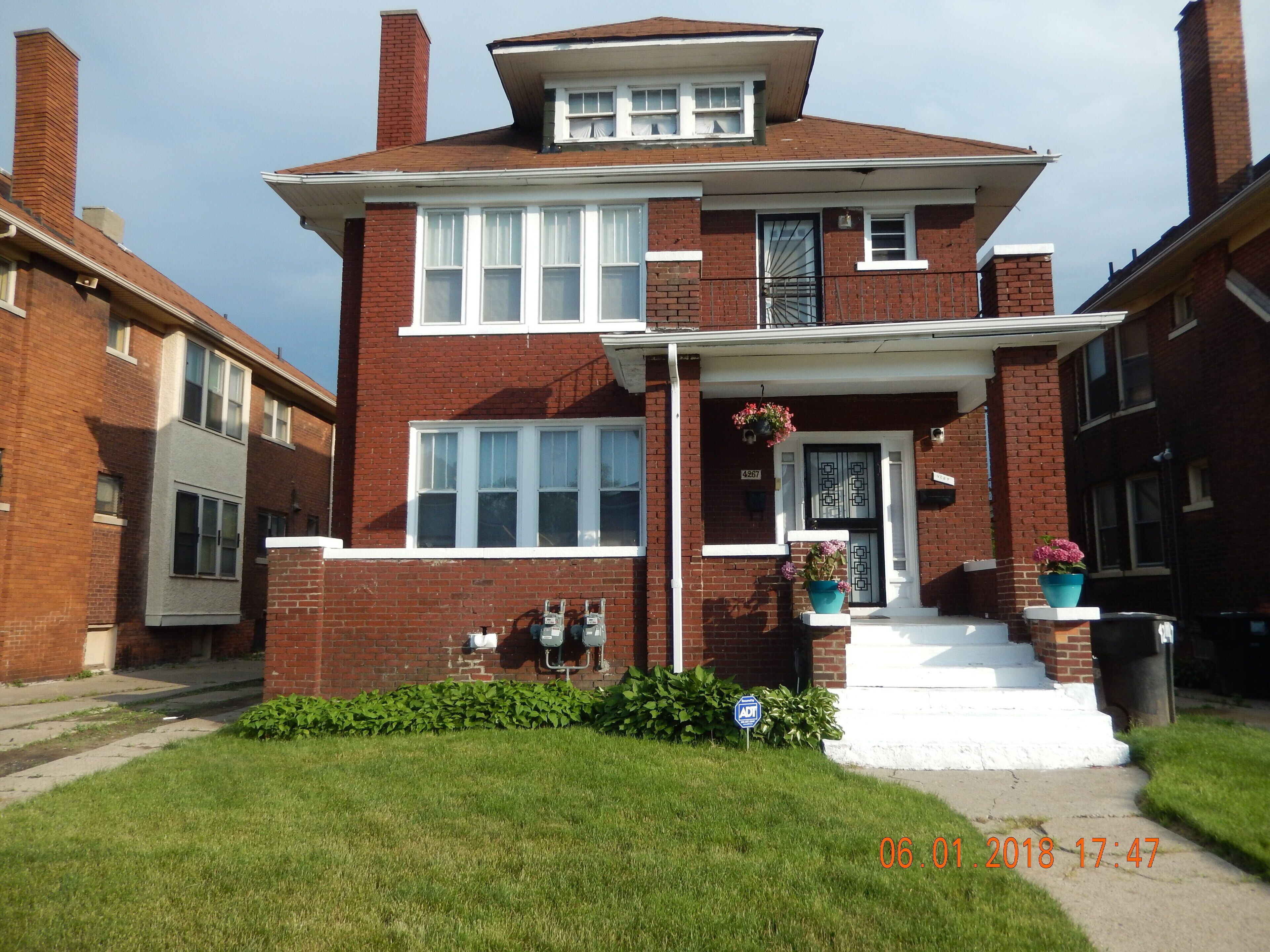 Alexandria's Motor City Condo Apartment