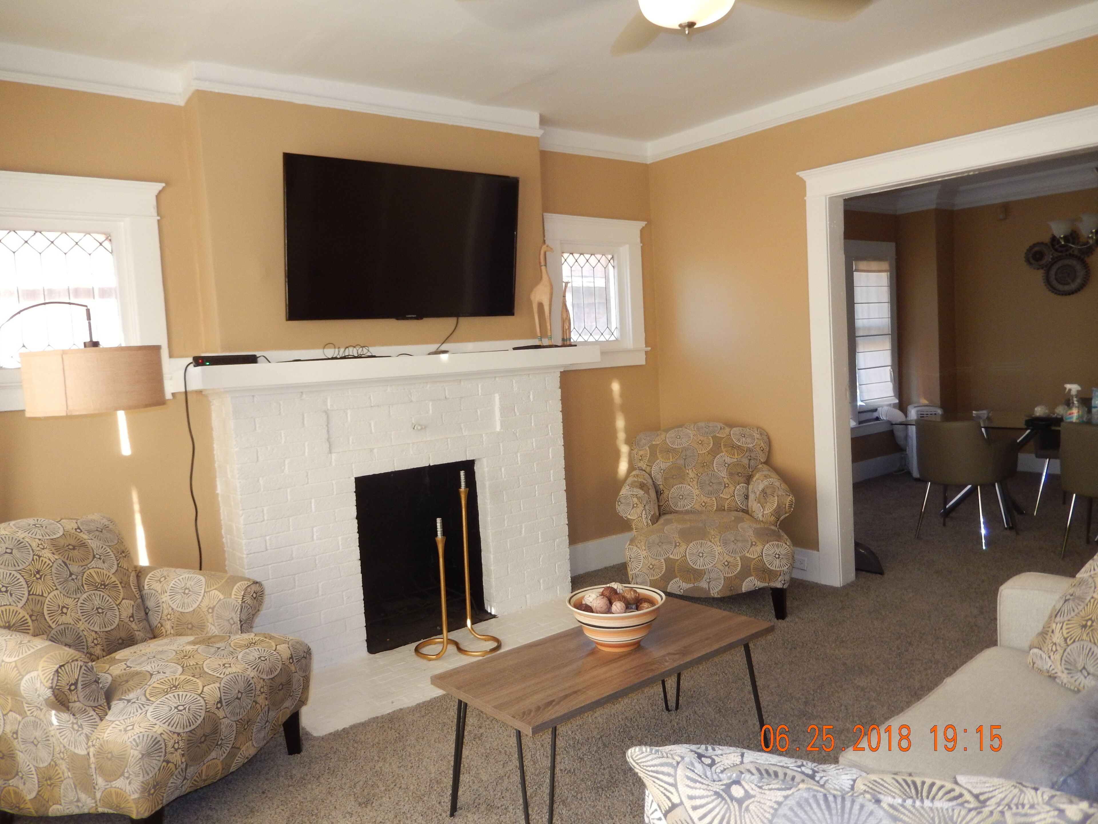 Alexandria's Motor City Condo Apartment