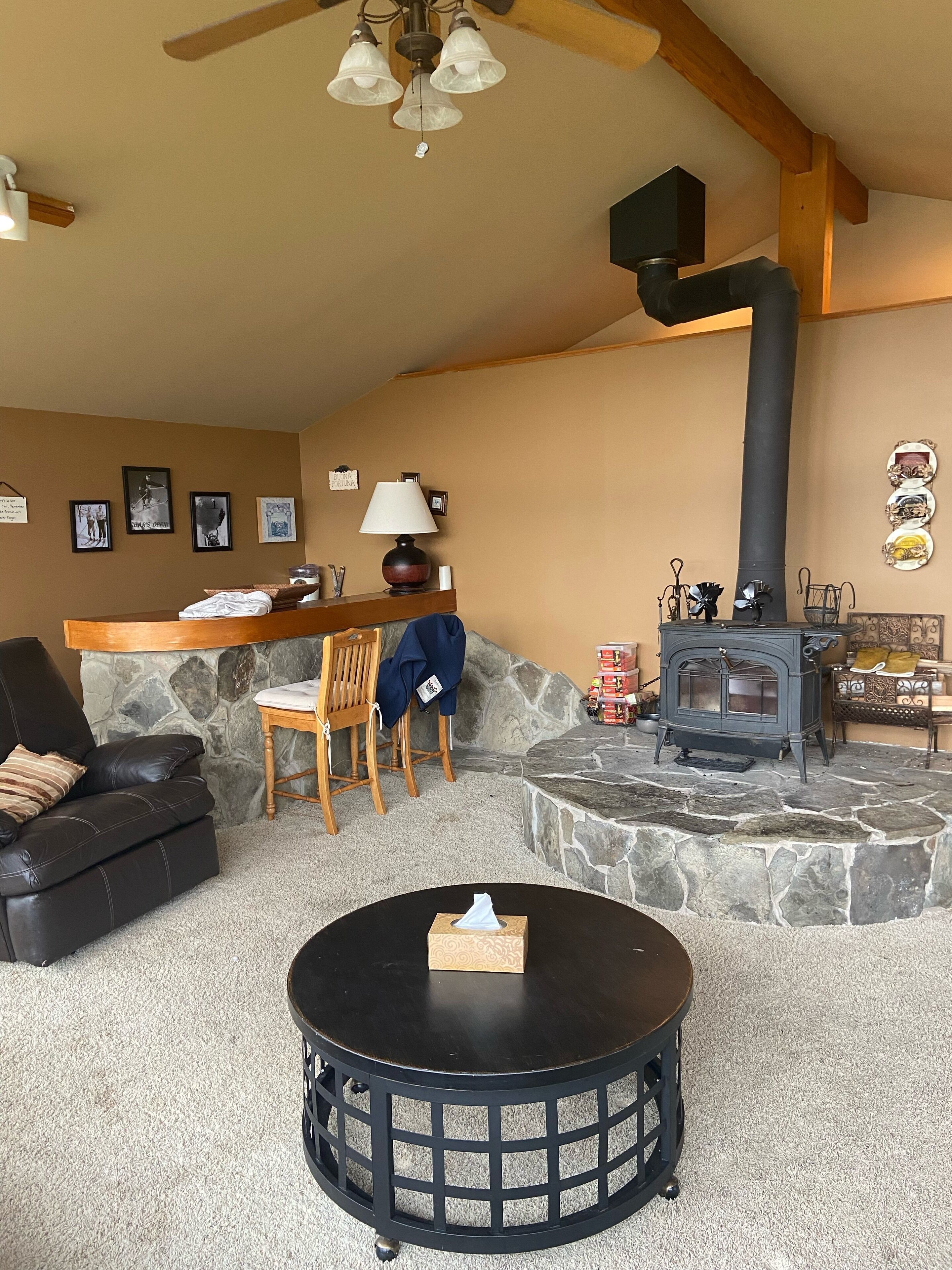 Winter Wonderland Getaway