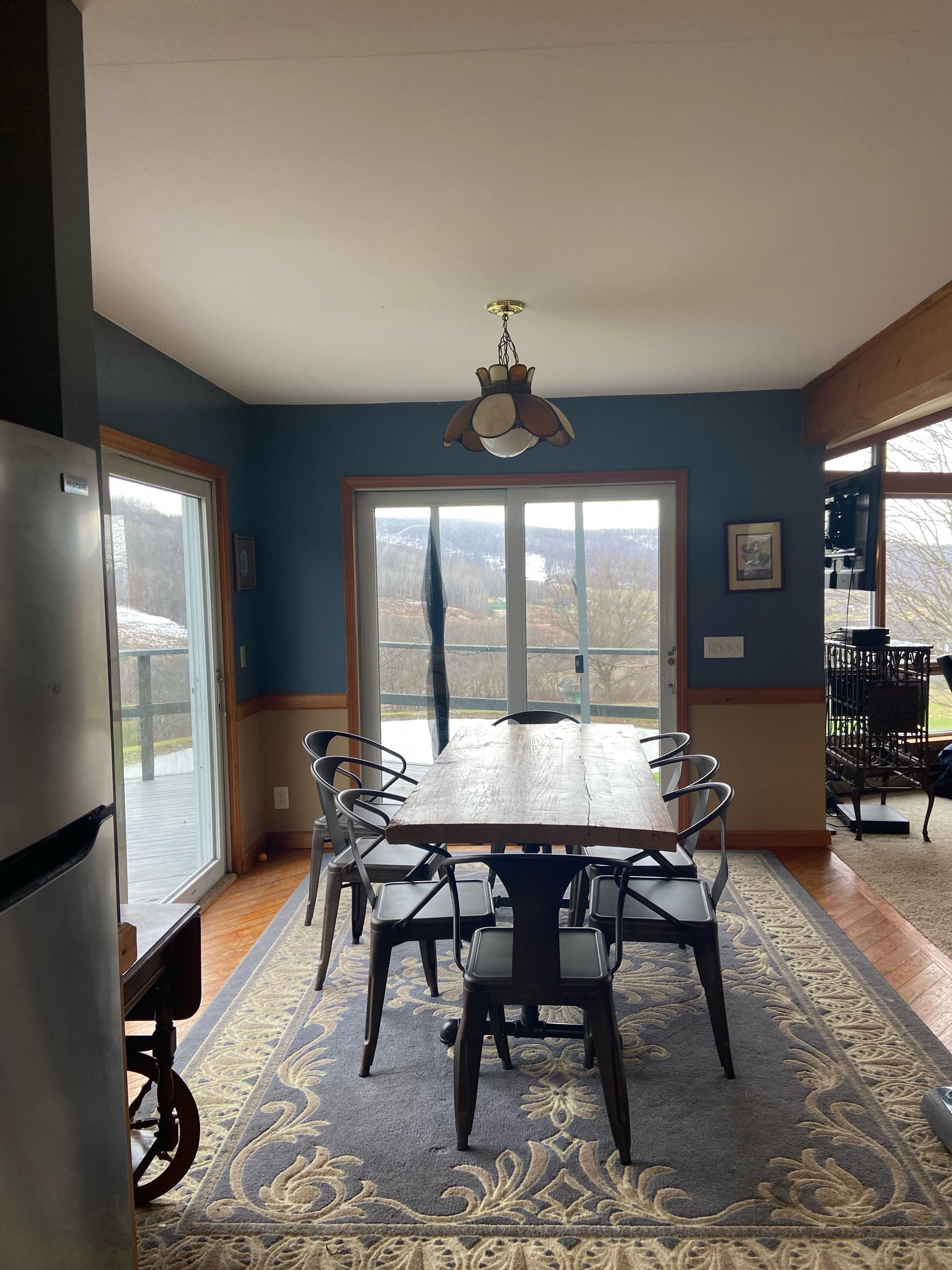 Winter Wonderland Getaway