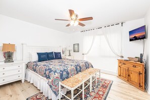 3 bedrooms, free WiFi, bed sheets