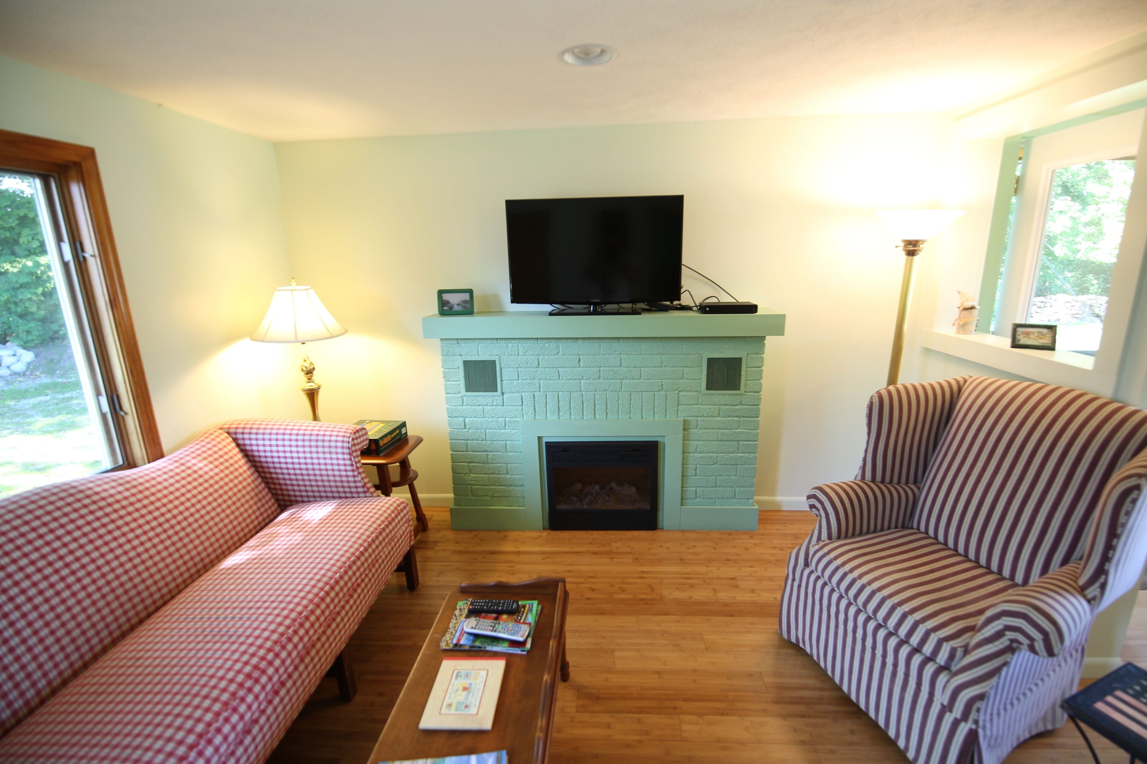 The Narrows Yacht Club Cottage