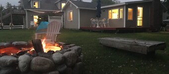 The Narrows Yacht Club Cottage