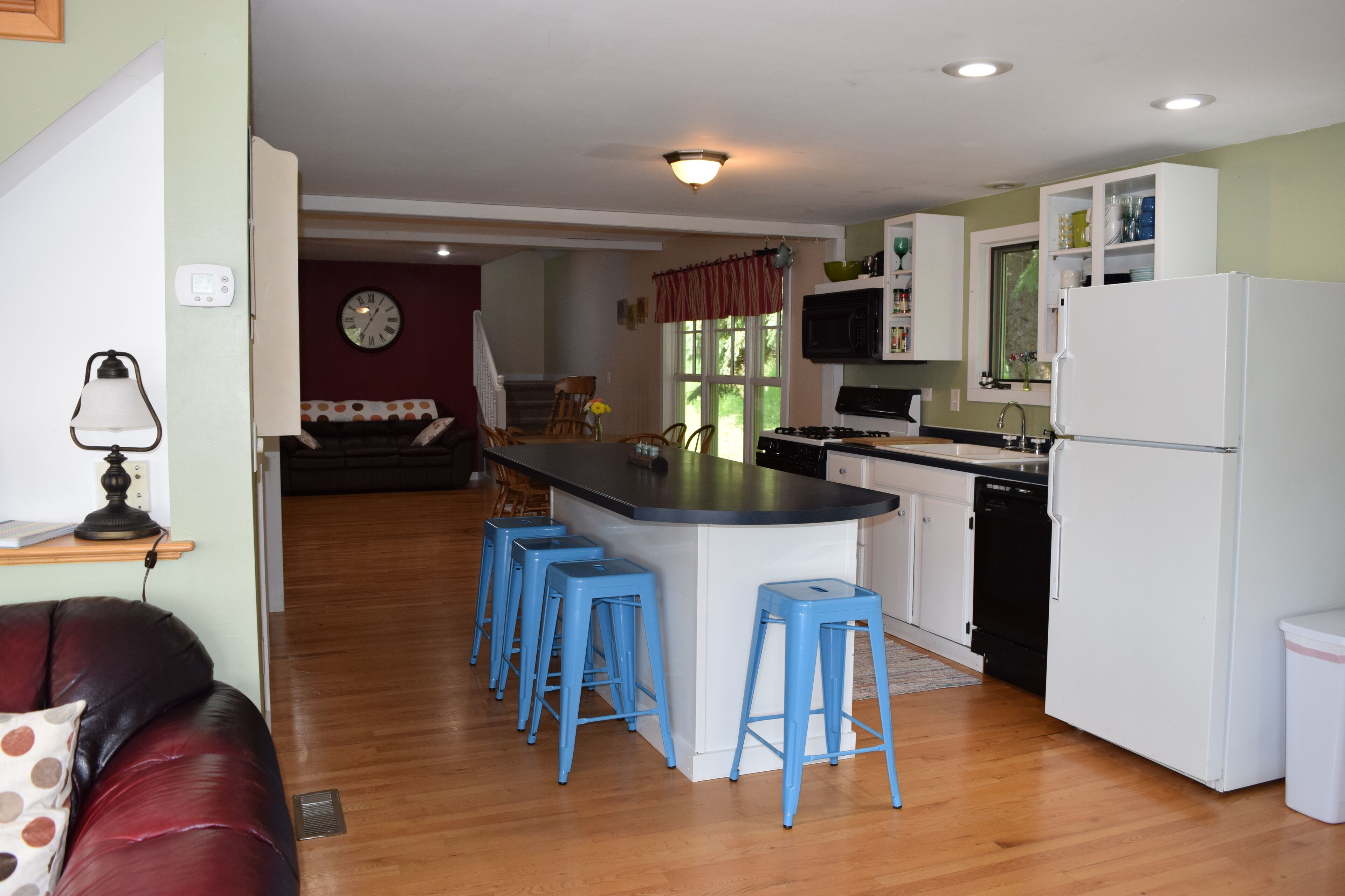 Houghton Canal Rocky Shore Retreat