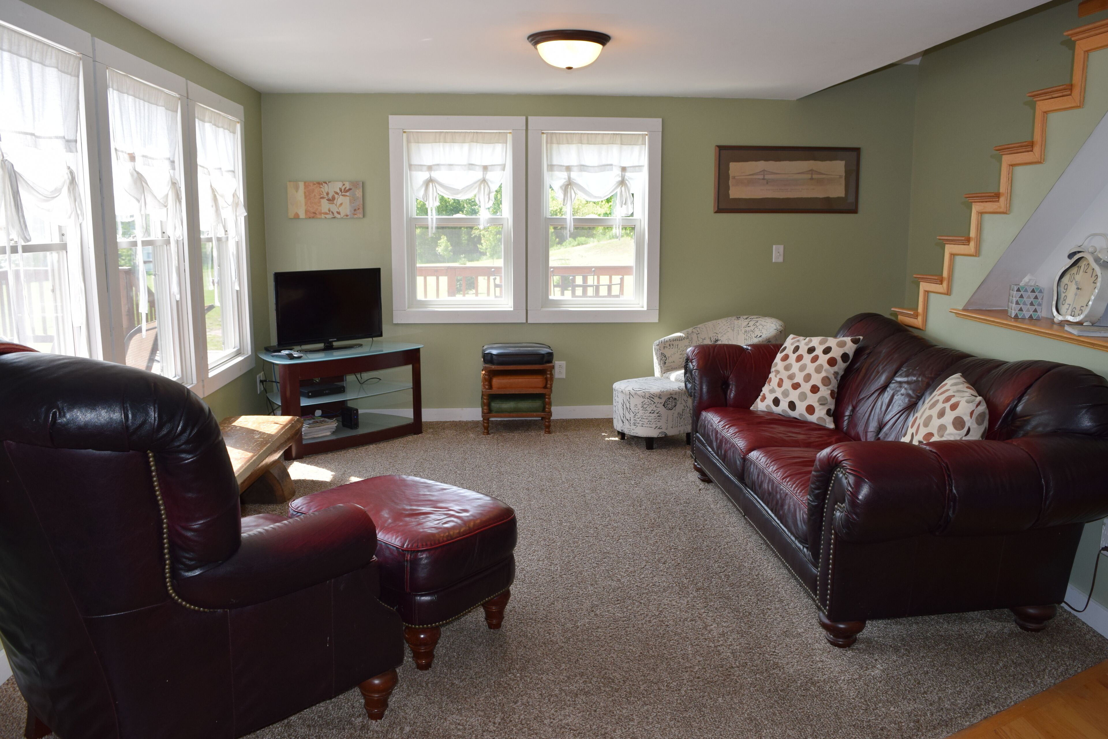 Houghton Canal Rocky Shore Retreat