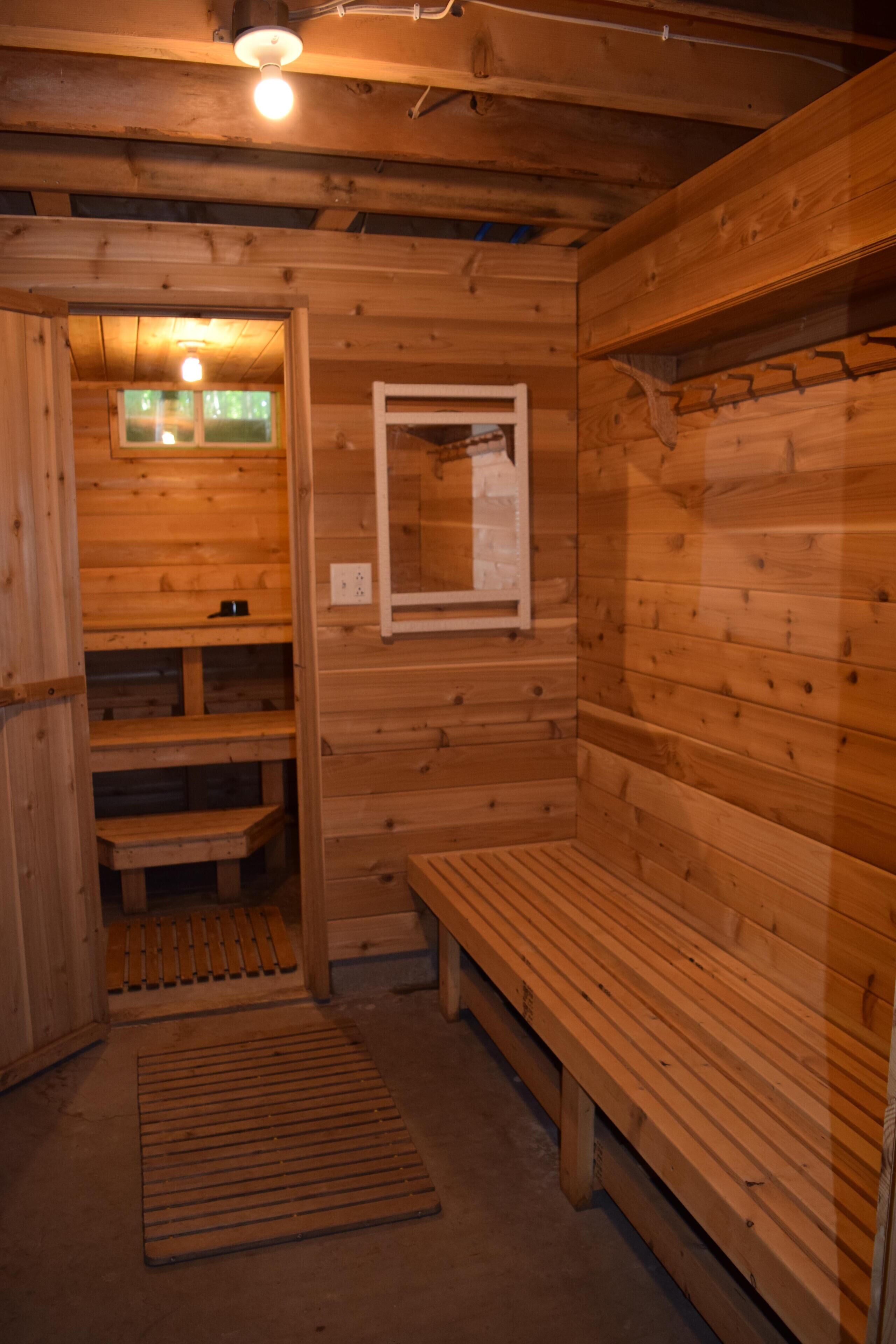 Sauna