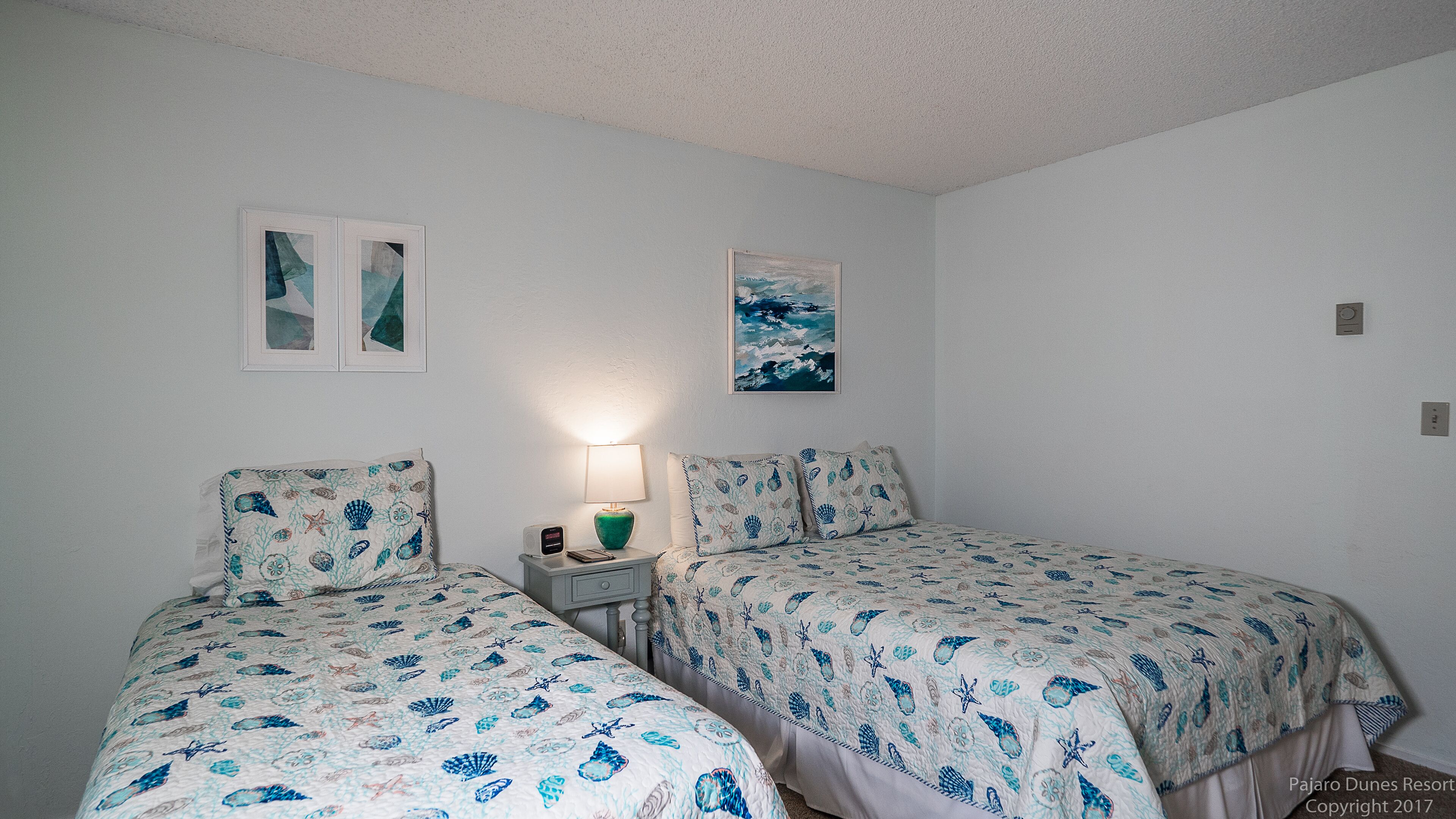 Pajaro Dunes Resort: 2 Bedroom Updated & Cozy Beach Condo