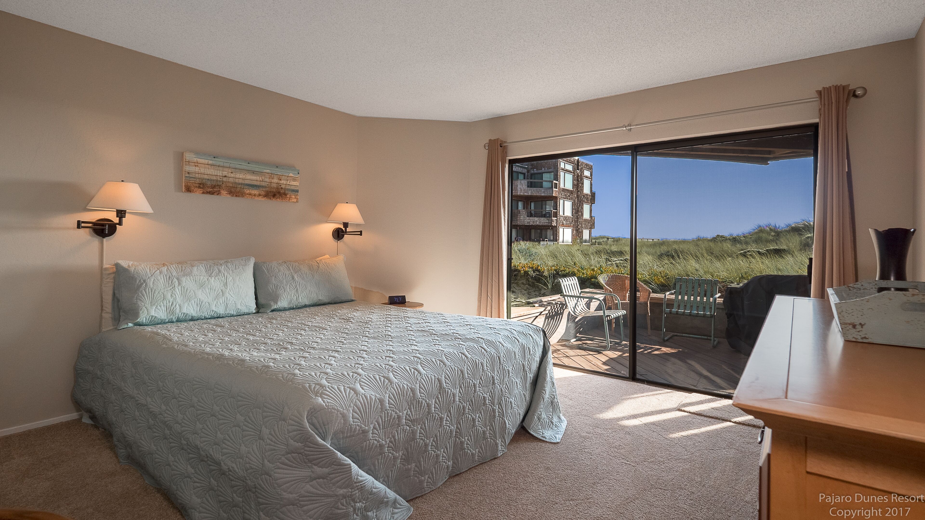 Pajaro Dunes Resort: 2 Bedroom Updated & Cozy Beach Condo