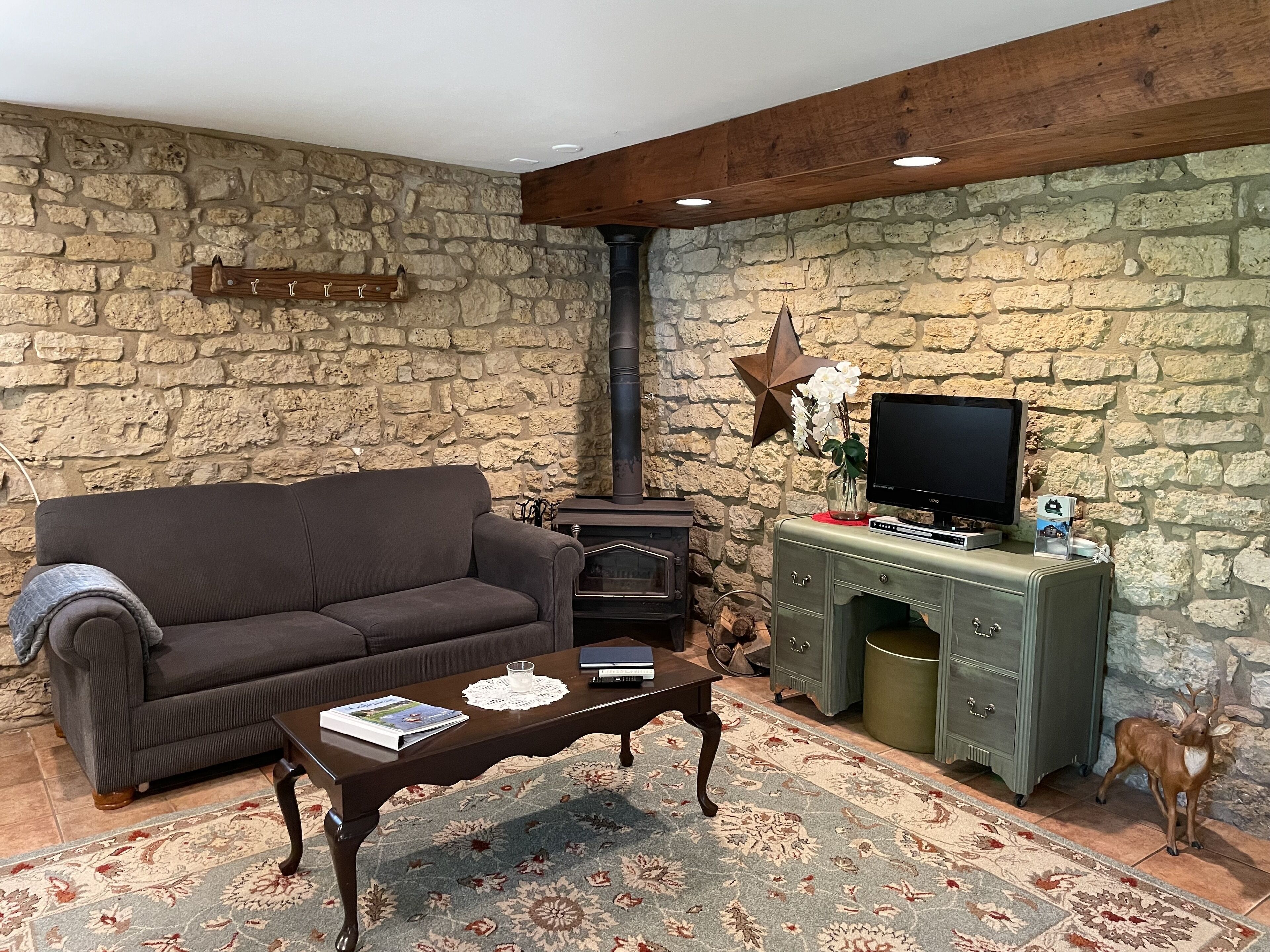 Romantic, Rustic, Secluded, Private