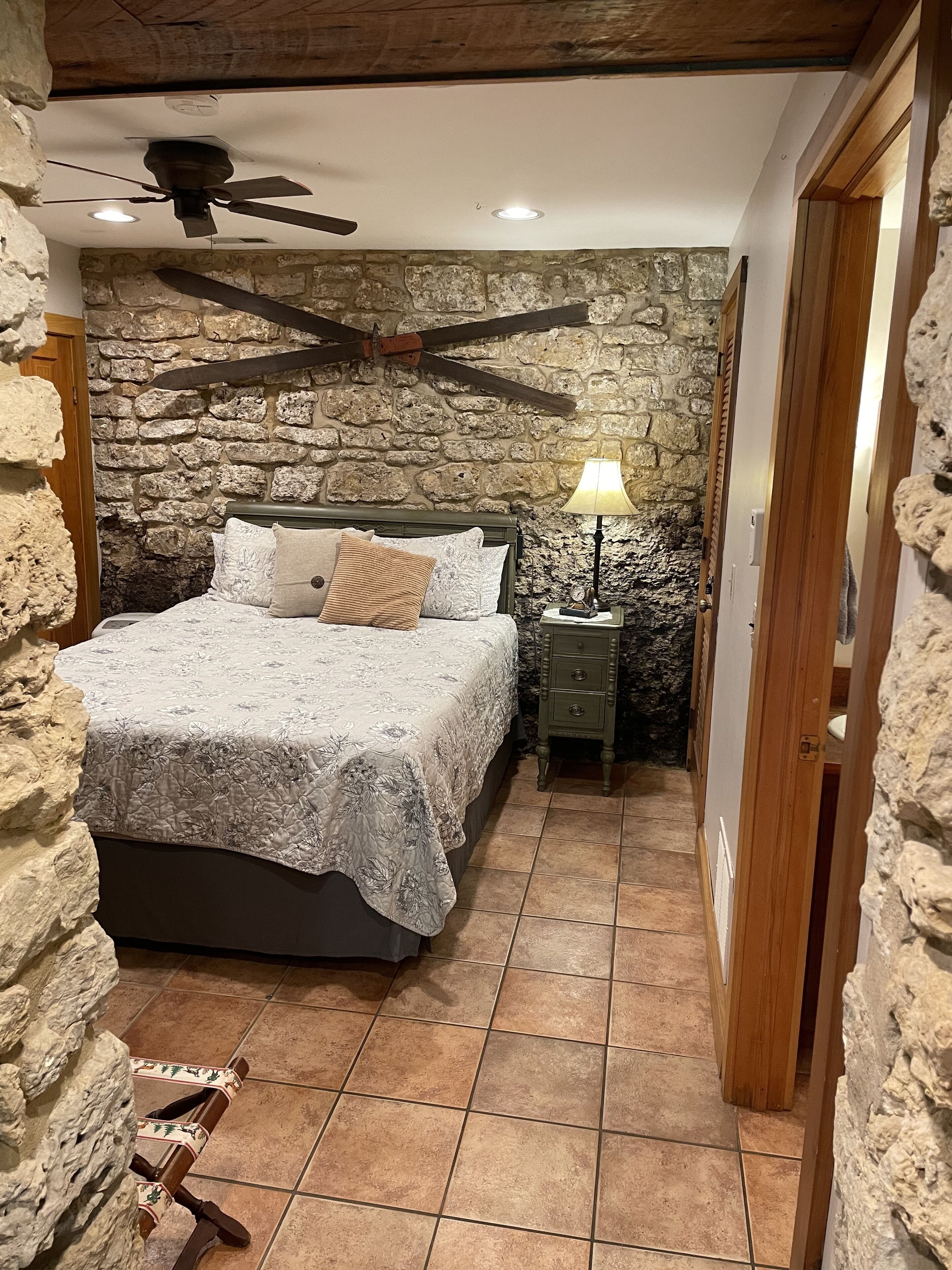 Romantic, Rustic, Secluded, Private