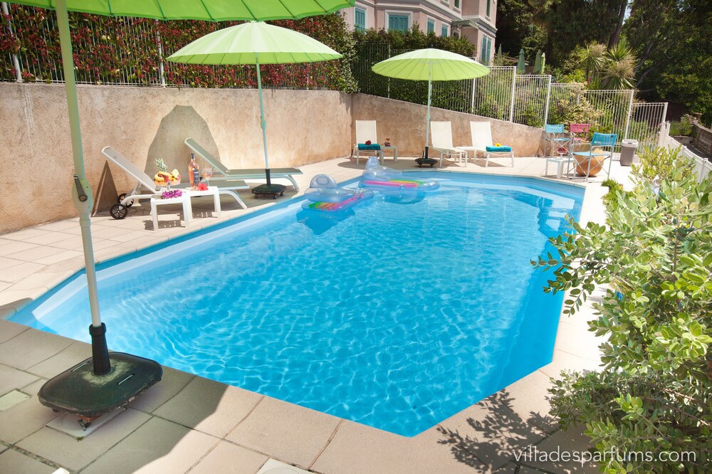 Villa & Private Luxury Pool en Costa Azul, impresionantes vistas