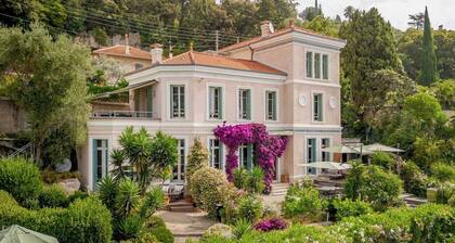 Luxury Villa & Private Pool on French Riviera, Stunning Views