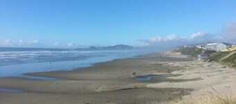 Kolmen makuuhuoneen / kaksi kylpy Beach House In The Heart Of Nye Beach