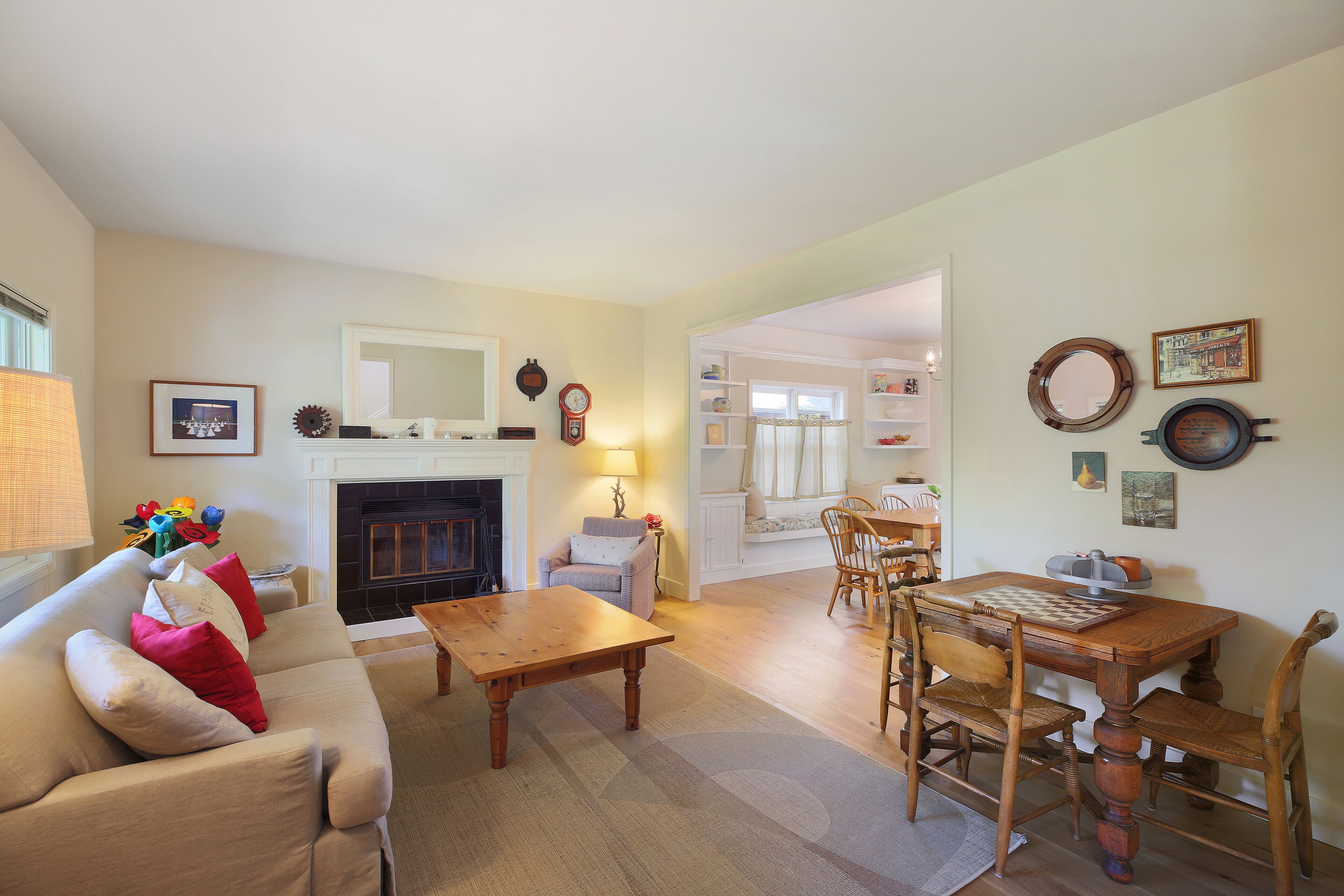 Charming Farm House Downtown St. Helena. (Permit # PL22-024)