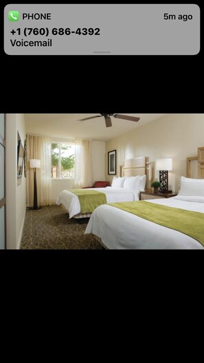 2 bedrooms - Marriott Shadow ridge golf resort Palm desert Ca (Palm Desert)