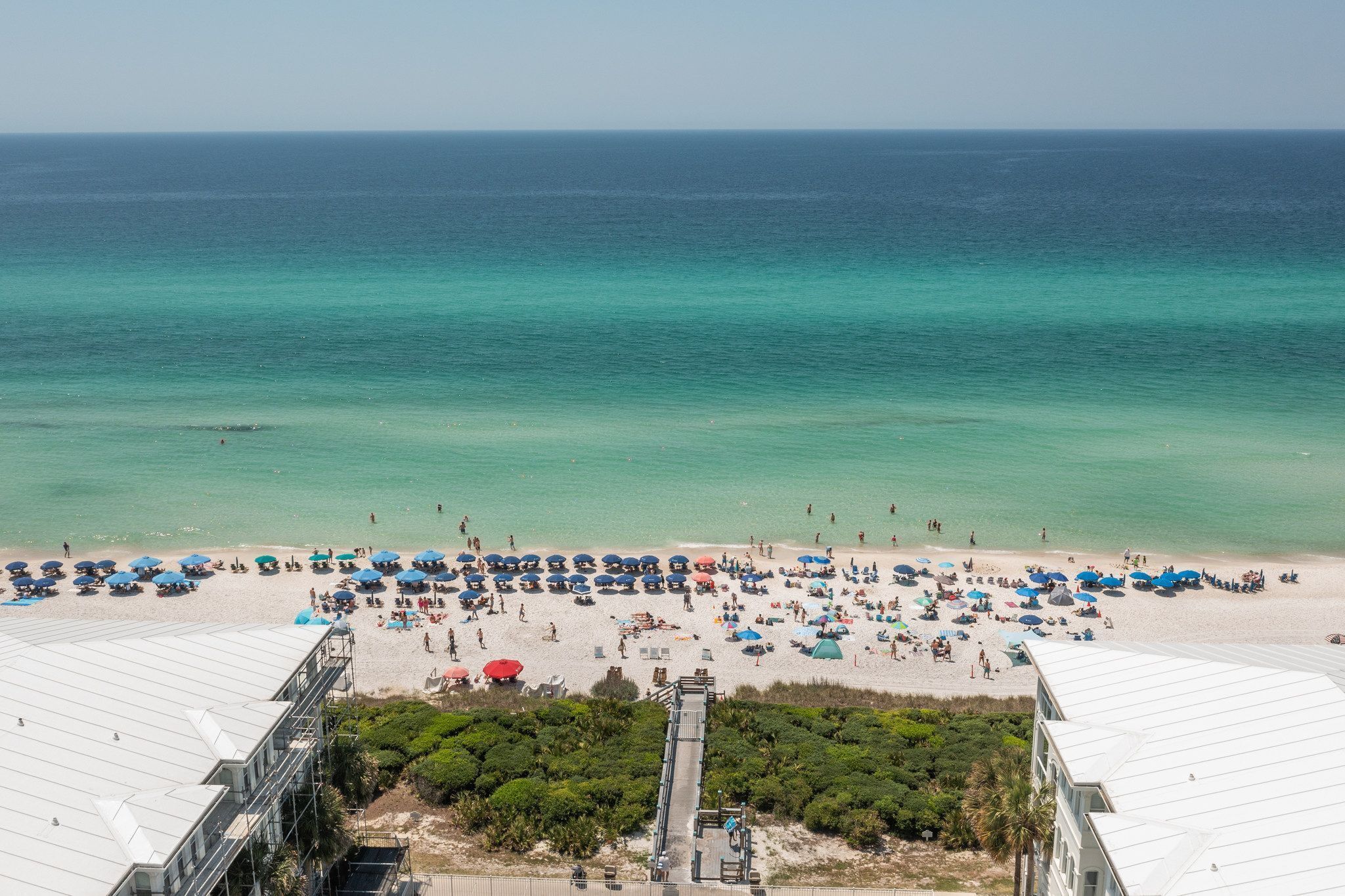 Playa en los alrededores 