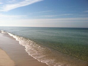 Playa en los alrededores 