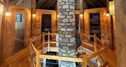 UNVERGESSLICHE ZEITEN ... mehr als ACRES, 3/4 MILE ON PINE CREEK!