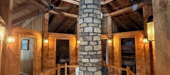 UNFORGETTABLE TIMES...500+ ACRES, 3/4 MILE ON PINE CREEK!