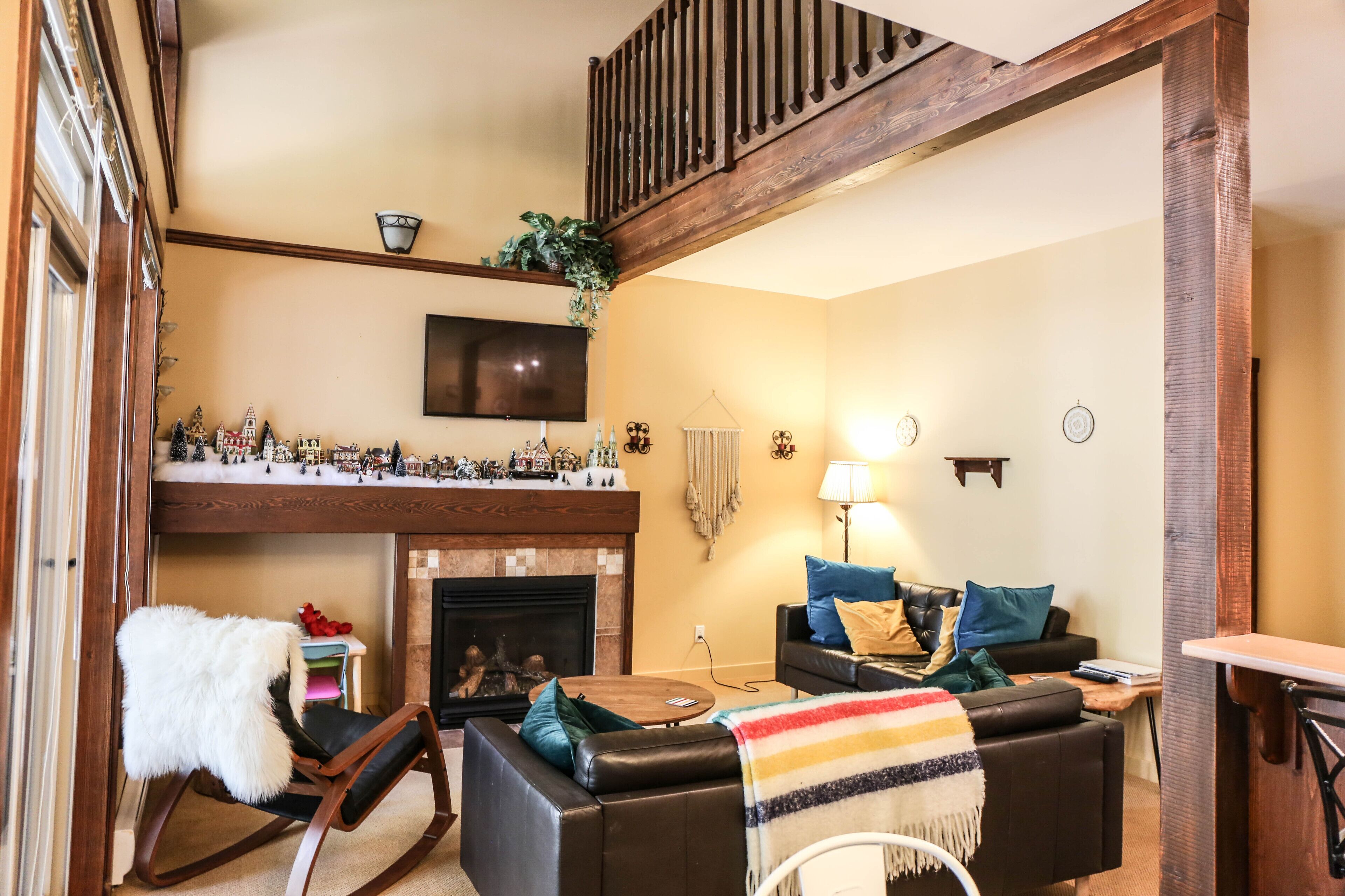 Apex Mountain Townhouse 