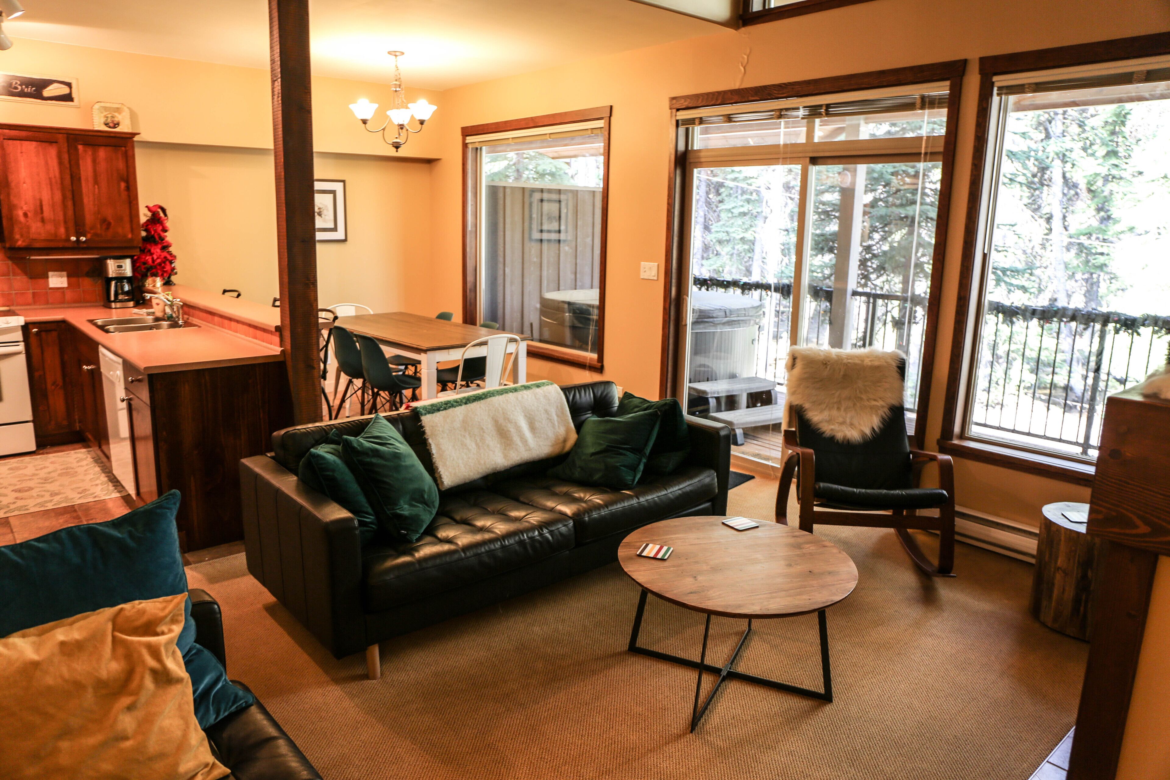 Apex Mountain Townhouse 