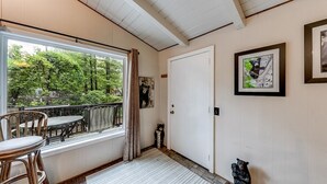 Interior - River's Edge - Ultimate Riverfront Cabin w/Hot Tub (Helen)