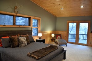 4 Schlafzimmer, Bügeleisen/Bügelbrett, kostenloses WLAN, Bettwäsche