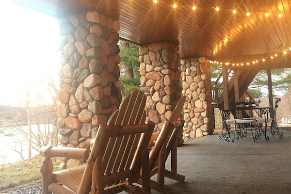 Patio and party lights!