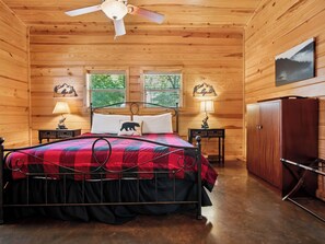 1 makuuhuone, silitysrauta/-lauta, ilmainen Wi-Fi, vuodevaatteet