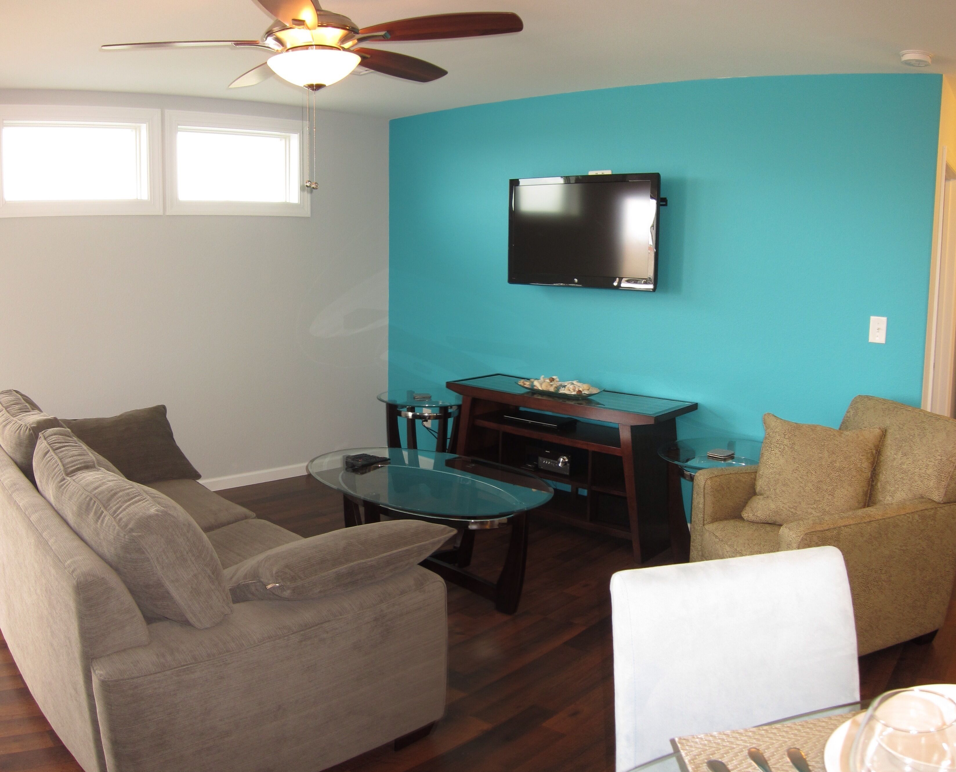 The Green Room at the Hatteras Island Boardsports