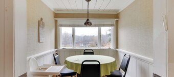 Family Friendly and great for reunions and groups.