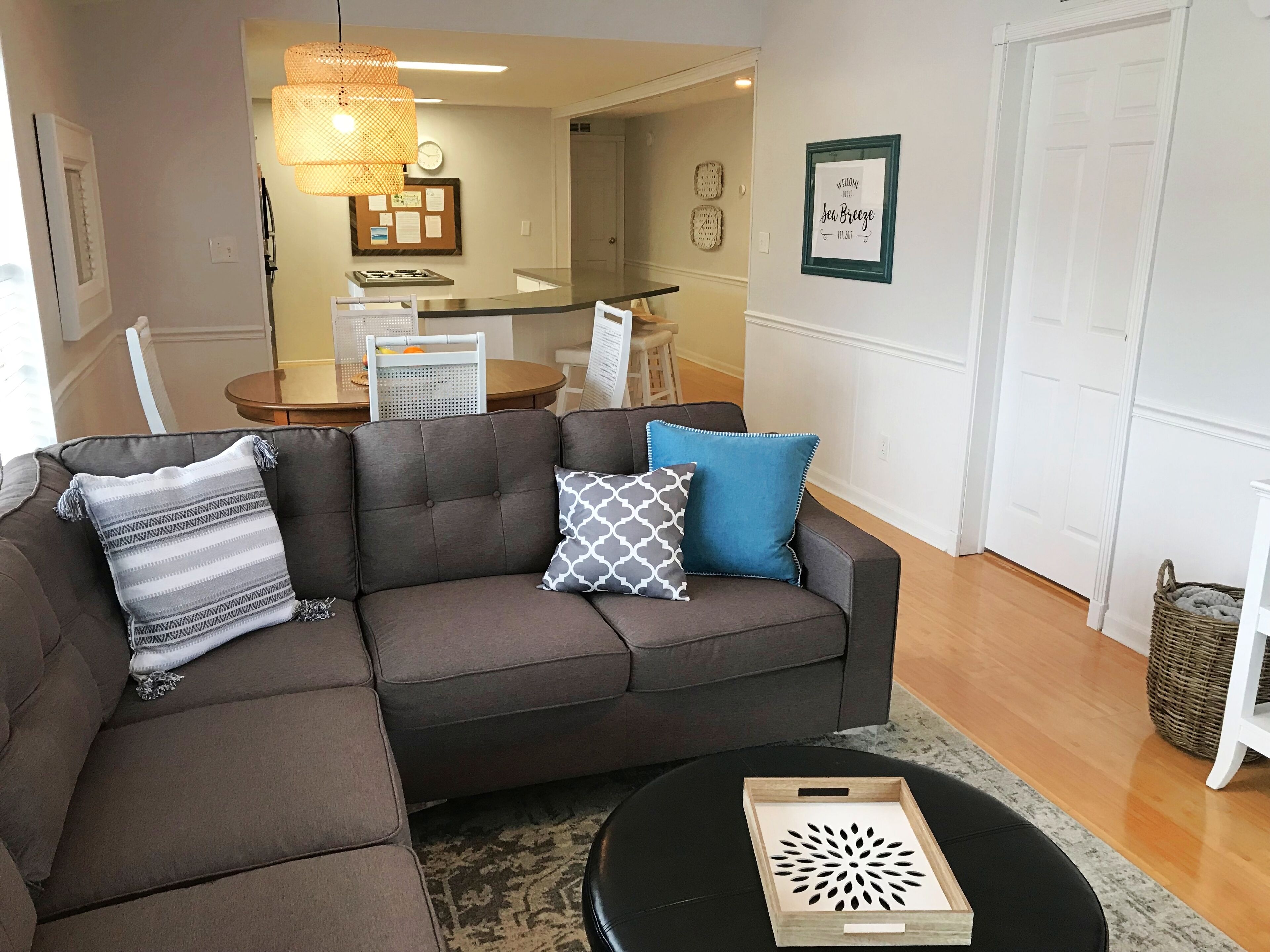 ~~~ Fabulous Beach Bungalow with Golf Cart ~ Visit the Sea Breeze! ~~~