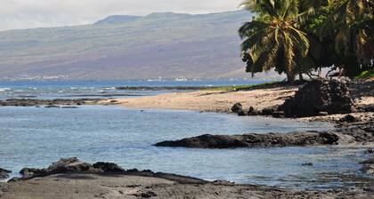Infórmese sobre nuestras tarifas de alquiler de relleno: ¡disfrute de Hawaii en Puako!
