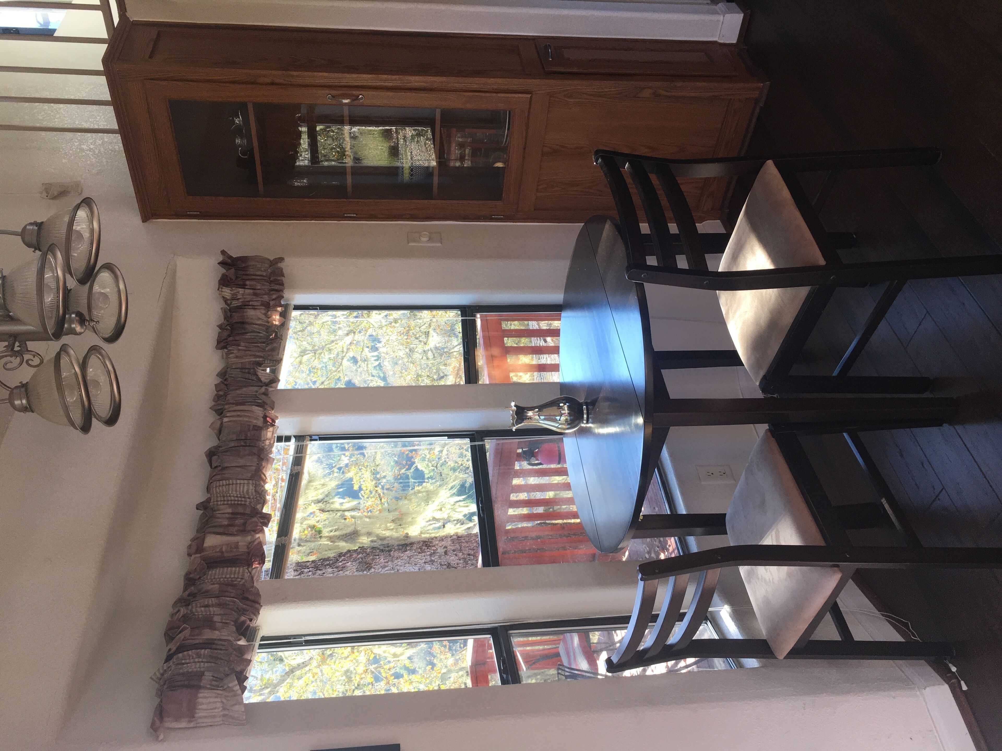 Unplug, relax and rejeuvenate in our tiny house featuring off-the-grid living