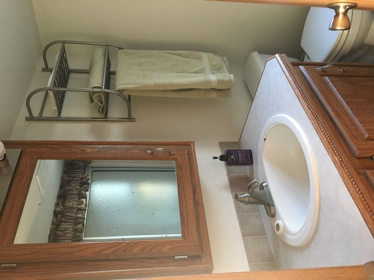 Photo 16 of Unplug, relax and rejeuvenate in our tiny house featuring off-the-grid living