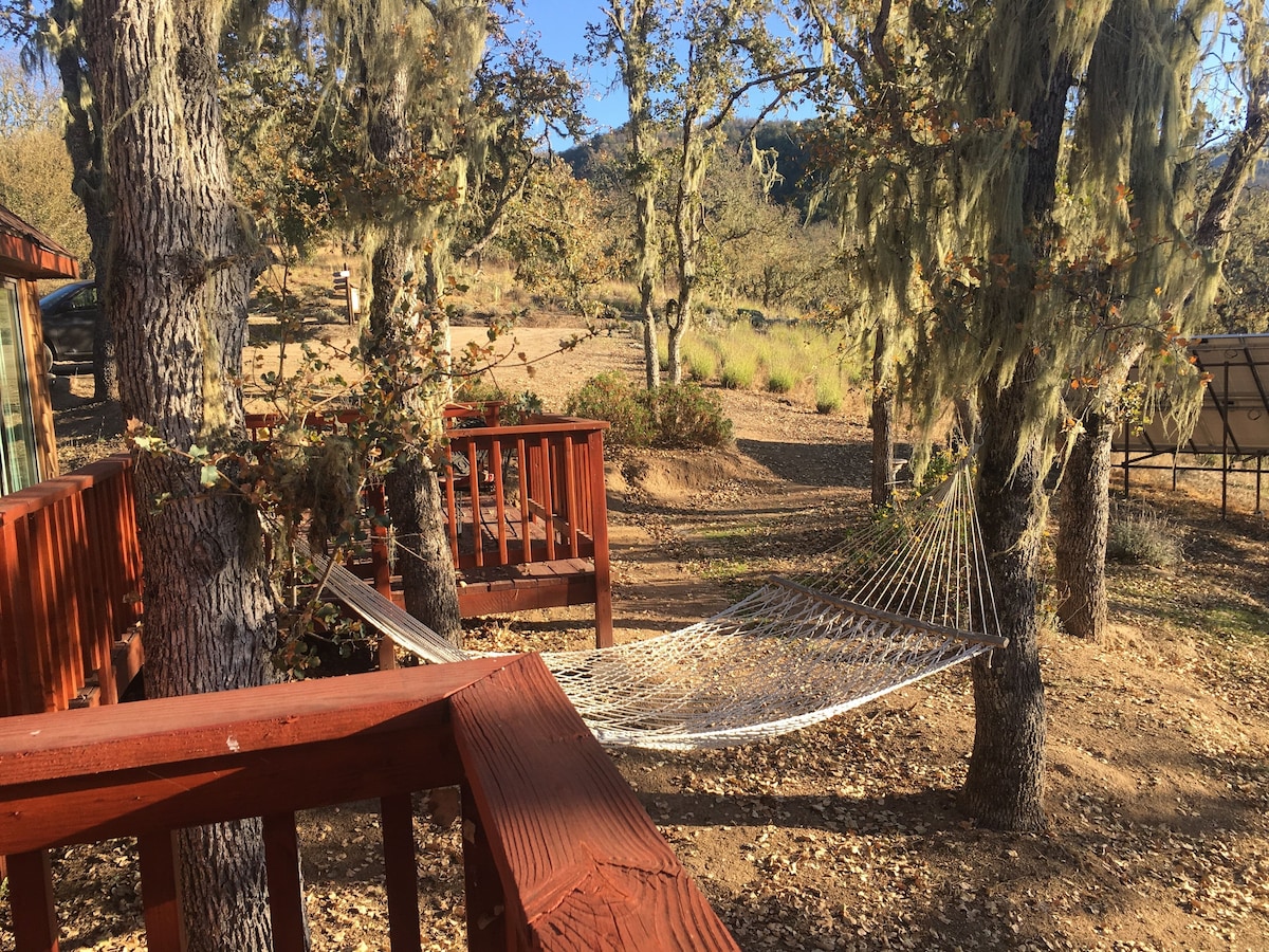 Photo 2 of Unplug, relax and rejeuvenate in our tiny house featuring off-the-grid living