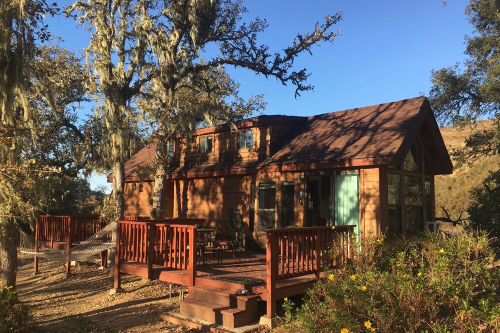 Unplug, relax and rejeuvenate in our tiny house featuring off-the-grid living