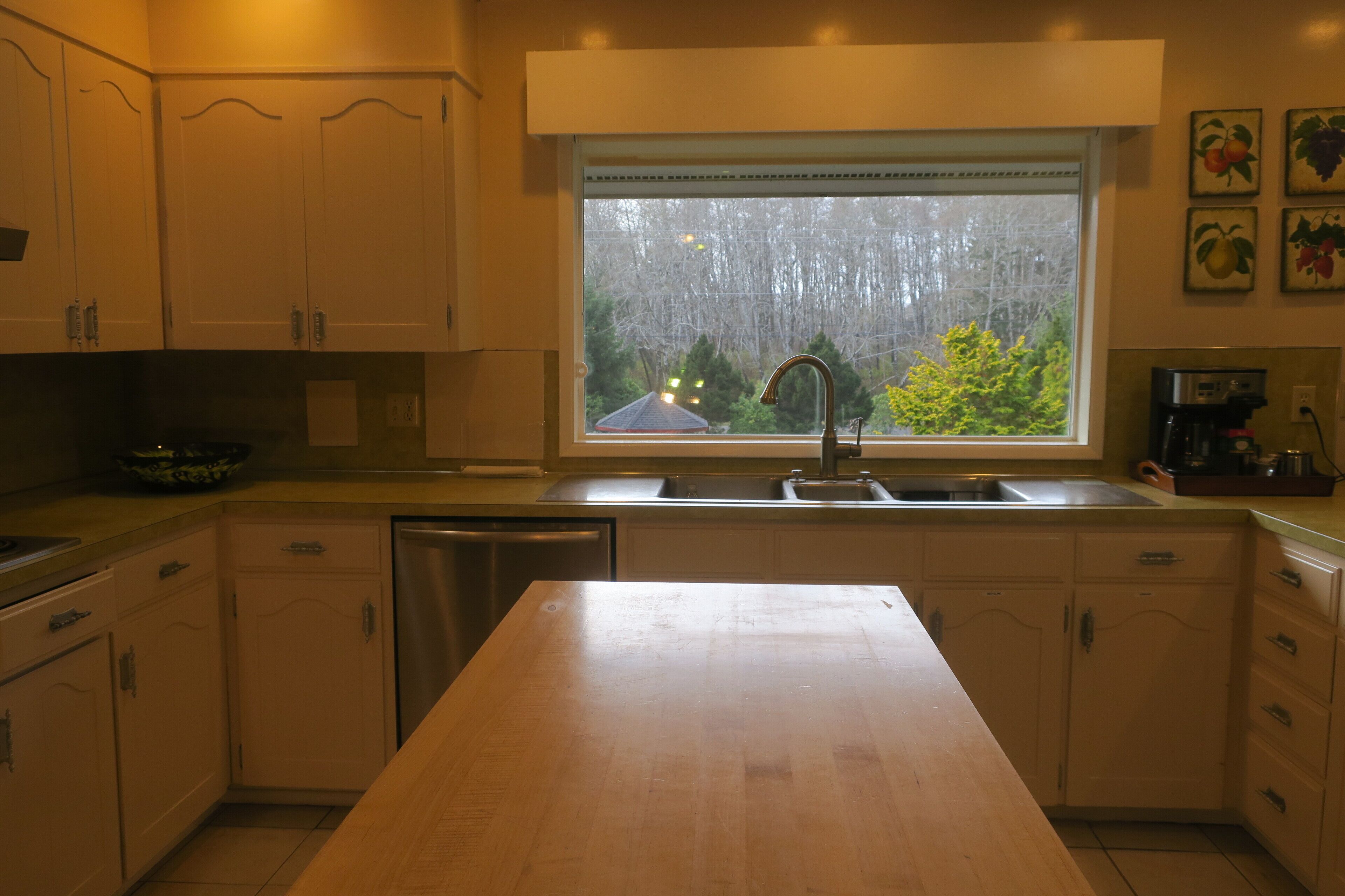 Rustic, Secluded Retreat Center  near Copalis Beach