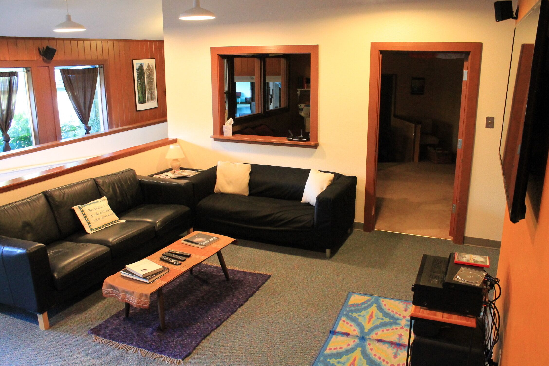 Rustic, Secluded Retreat Center  near Copalis Beach