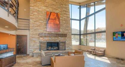 Centrally-located Park City Studio Condo