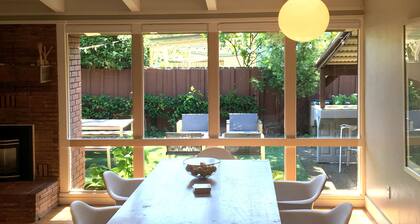 Escape to this Redding 3-Bedroom home with Outdoor Pool and Spa