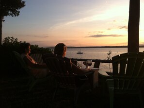 Property grounds - A Perfect Lake Front Vacation Spot In Beautiful Grand Isle, Vermont (Grand Isle)