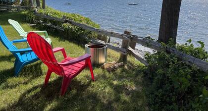 A Perfect Lake Front Vacation Spot In Beautiful Grand Isle, Vermont