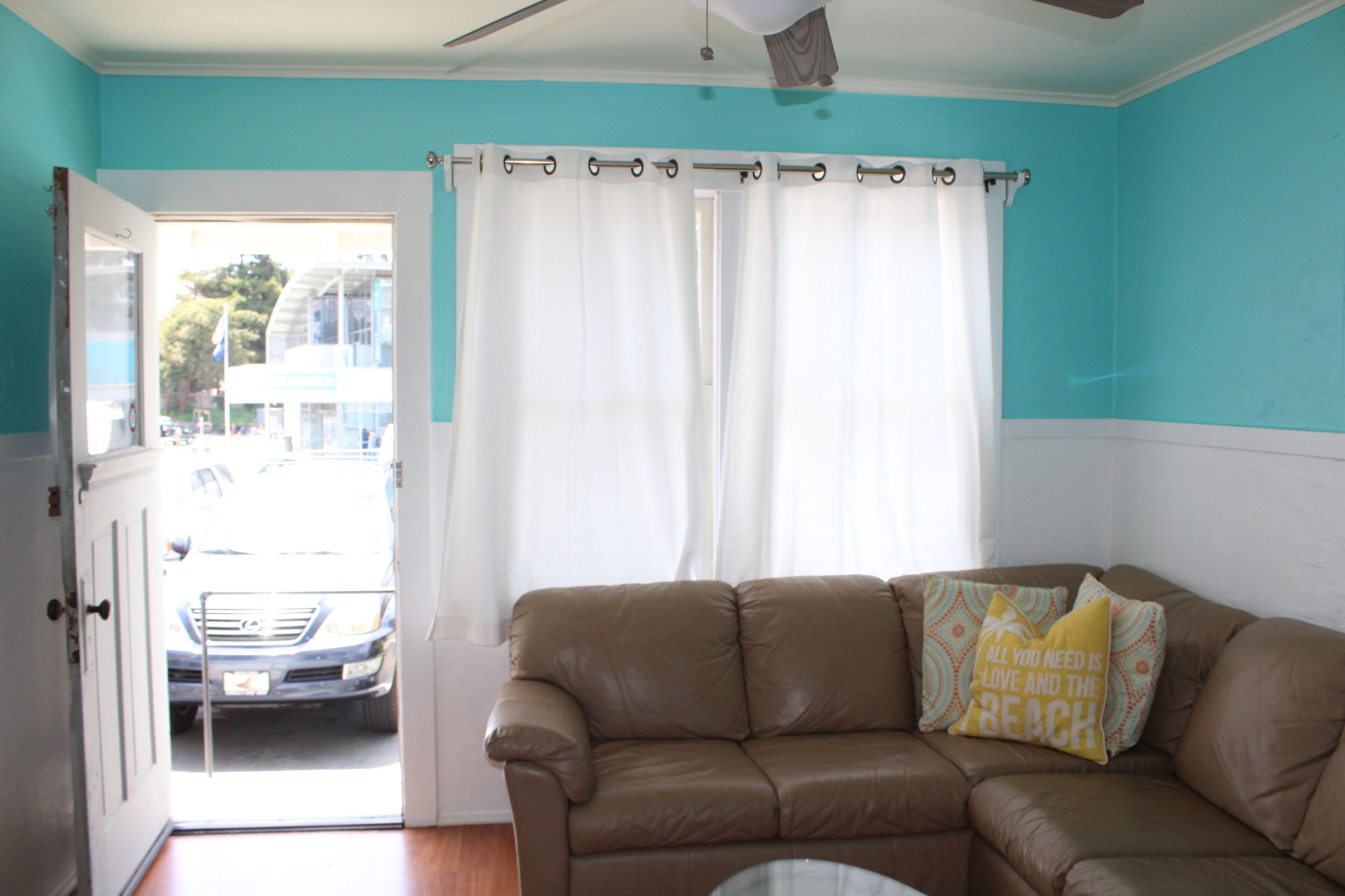 Steps From The Sand, Sun, And Surf