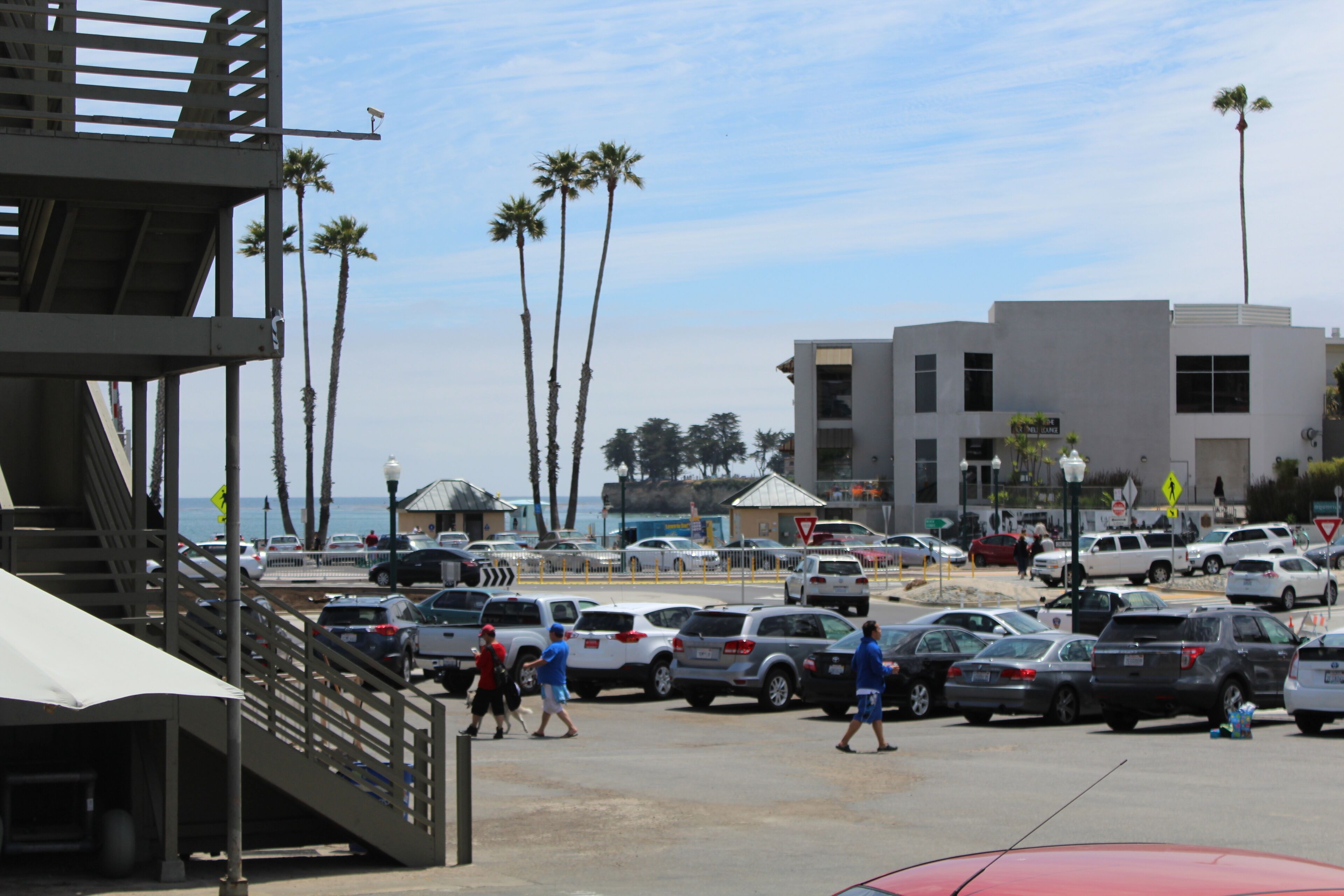 Steps From The Sand, Sun, And Surf