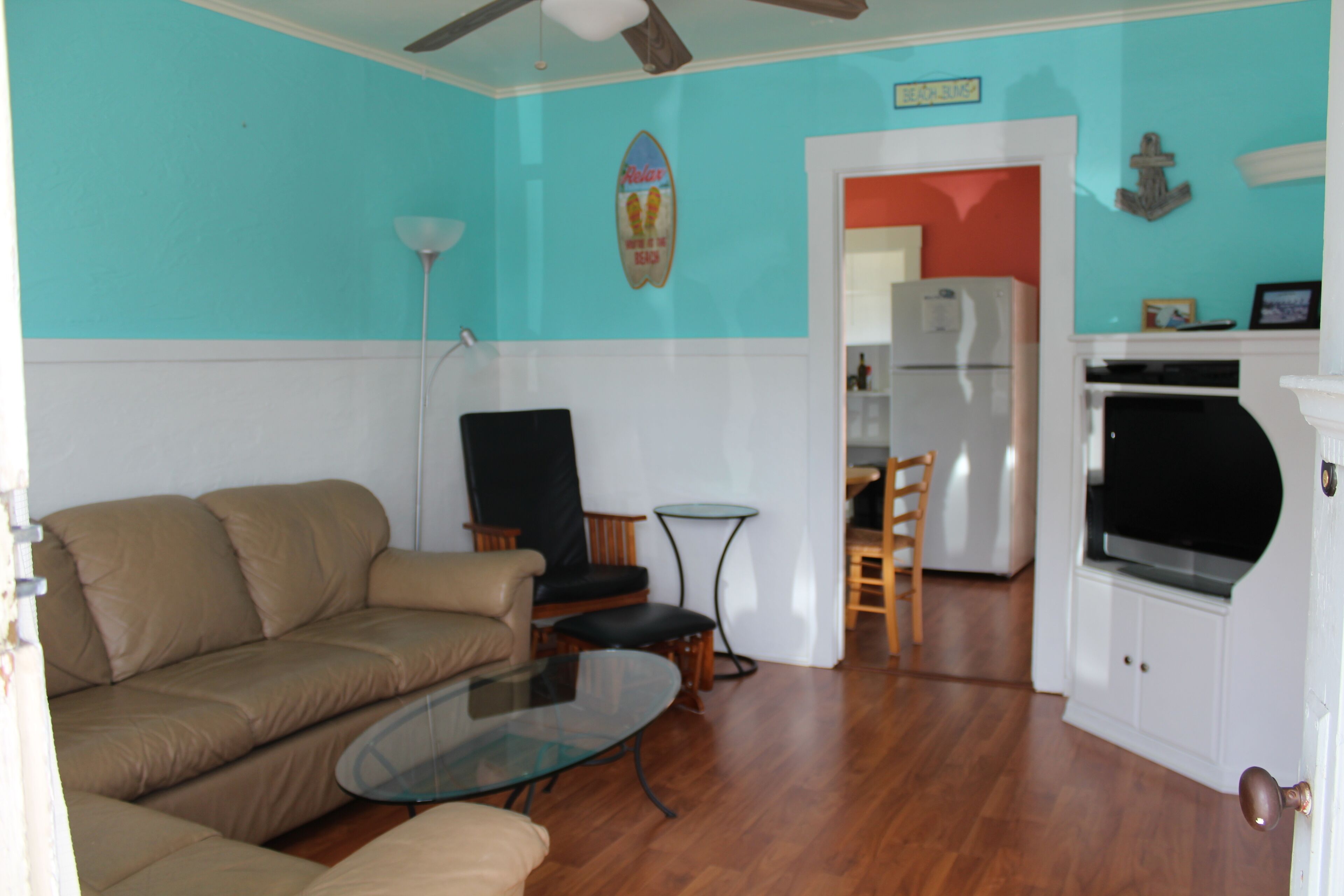 Steps From The Sand, Sun, And Surf